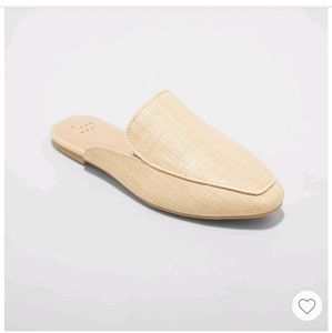 Mules/Flats - never worn